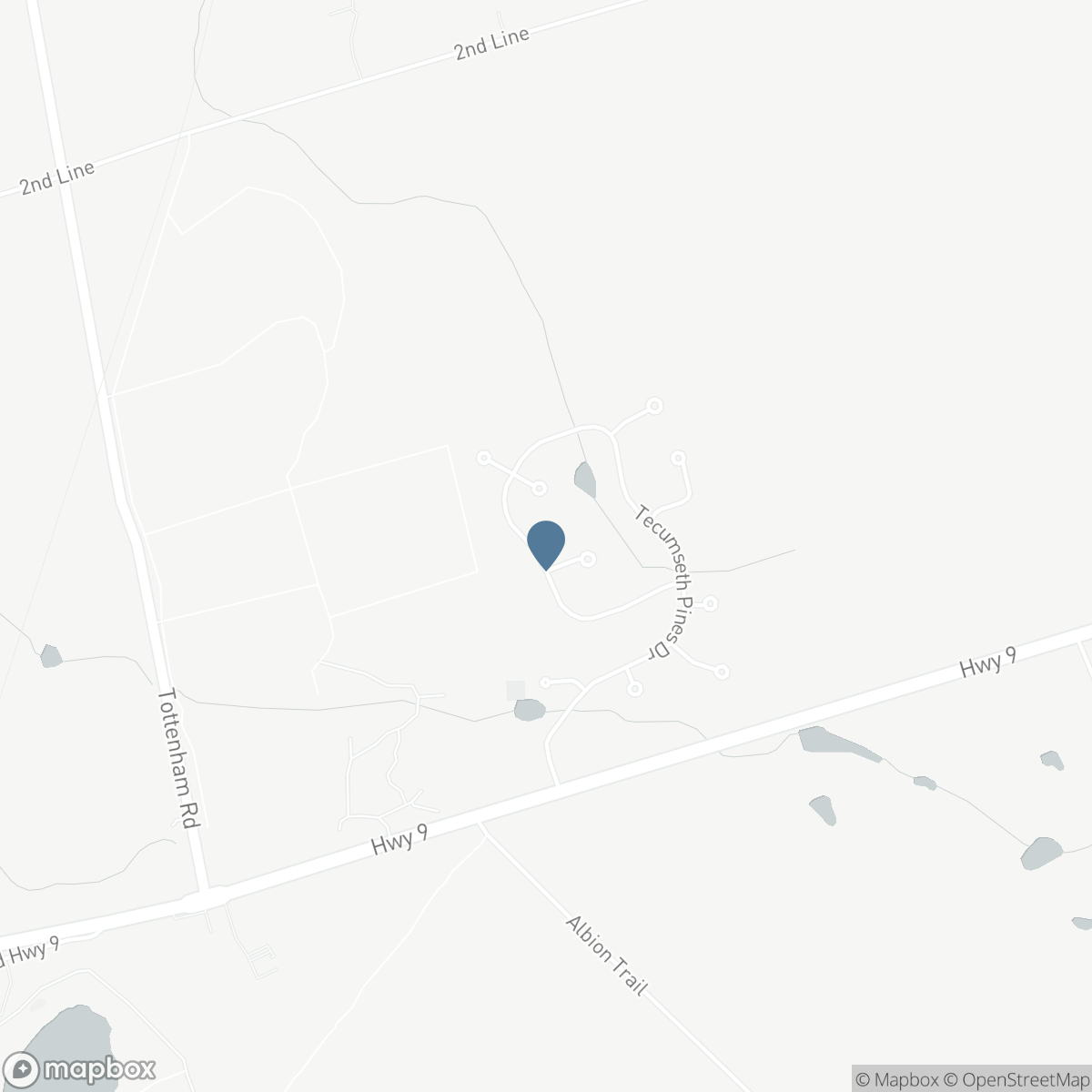 92 TECUMSETH PINES DRIVE, New Tecumseth, Ontario L0G 1W0